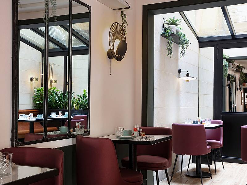 Hotel Bastille Spéria | Restaurant