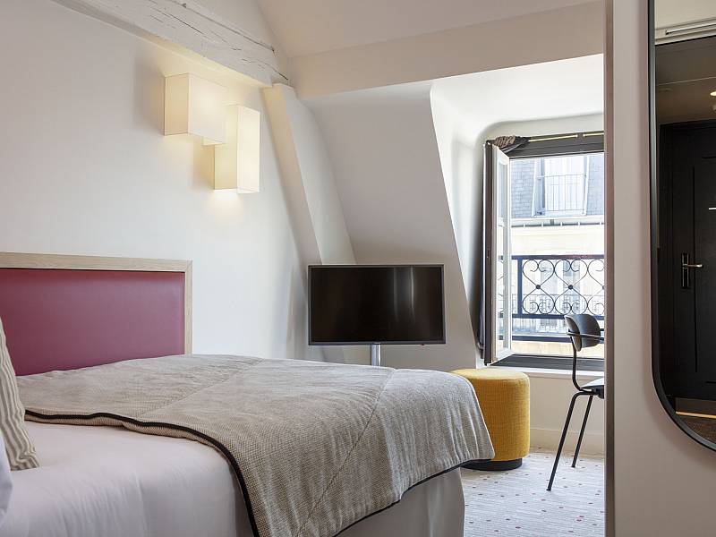 Hotel Bastille Spéria | Rooms
