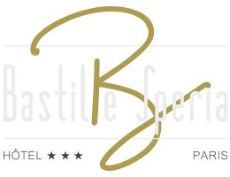 Hotel Bastille Spéria